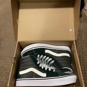 Sk8 Hi Vans from urban outfitters